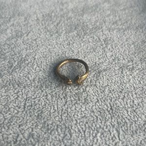 Lady Grey bone ring